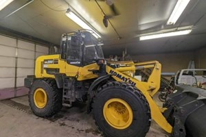 2021 Komatsu WA200  Wheel Loader